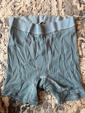 SKIMS Ribber Boxer Short